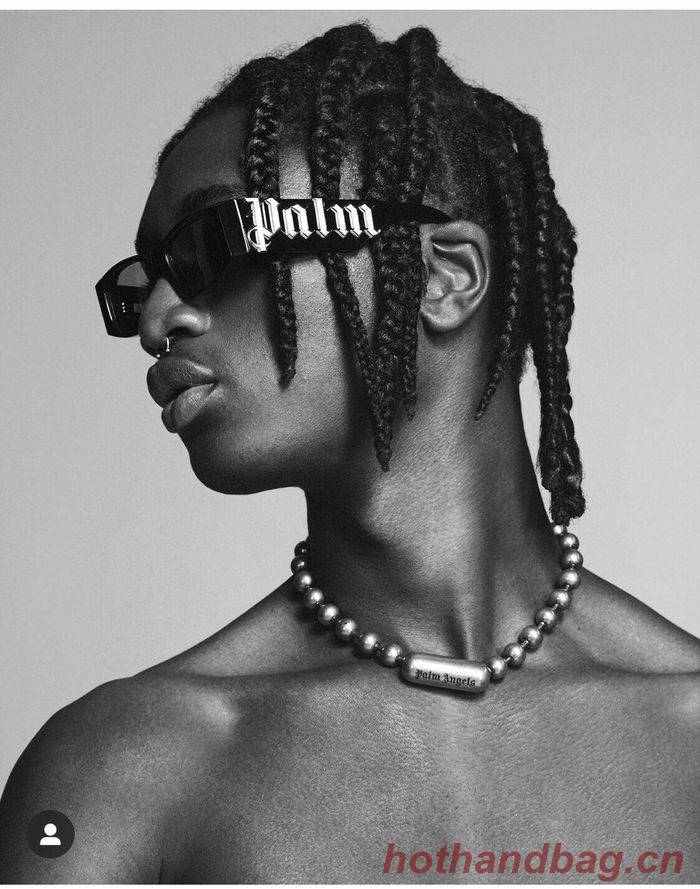 Palm Angels Sunglasses Top Quality PAS00005 Palm Angels Sunglasses Top Quality PAS00005